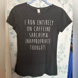 Graphic Tee Shirt S/M